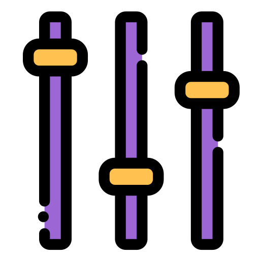 Слайдер Generic color lineal-color иконка