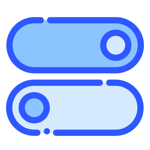 Switch Generic color lineal-color icon