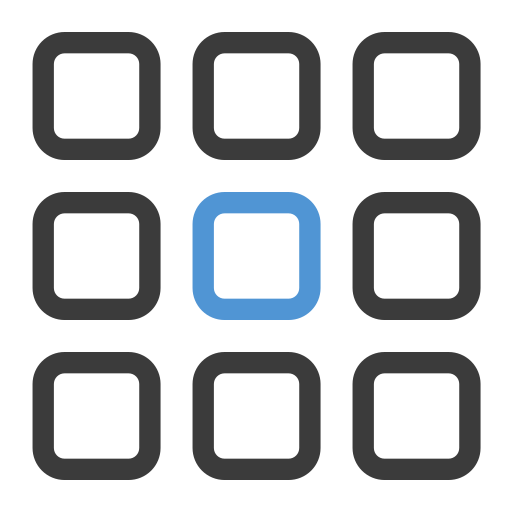 Category Generic color outline icon