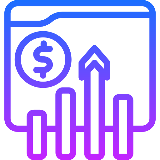 wachstum Generic gradient outline icon