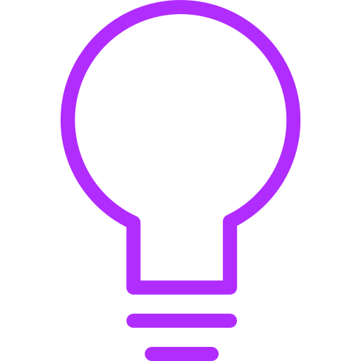 lâmpada Generic color outline Ícone