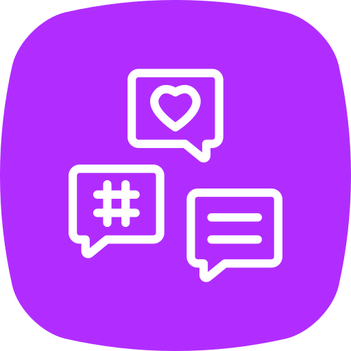 chat-blase Generic color fill icon