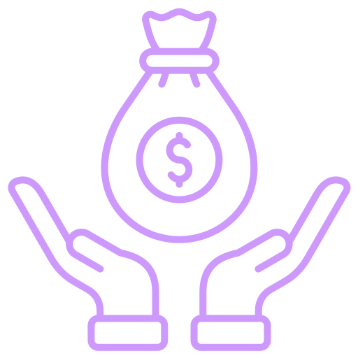 Save money Generic color outline icon