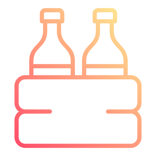bière Generic gradient outline Icône