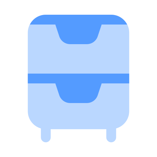 schublade Generic color fill icon