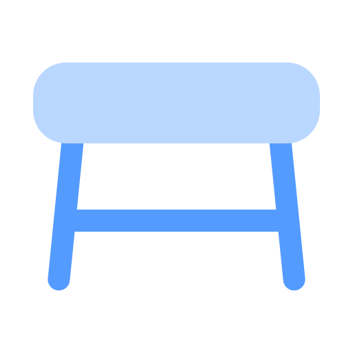 tafel Generic color fill icoon