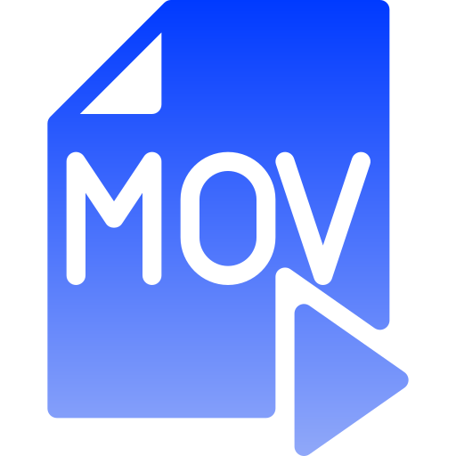 Mov Generic gradient fill icon