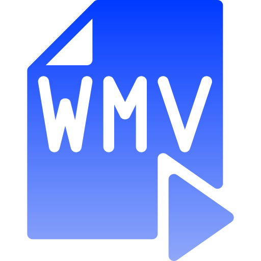 wmv Generic gradient fill icona