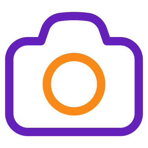 Камера Generic color outline иконка