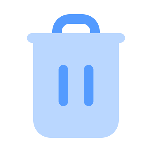 müll Generic color fill icon