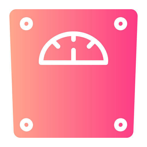 Scale Generic gradient fill icon