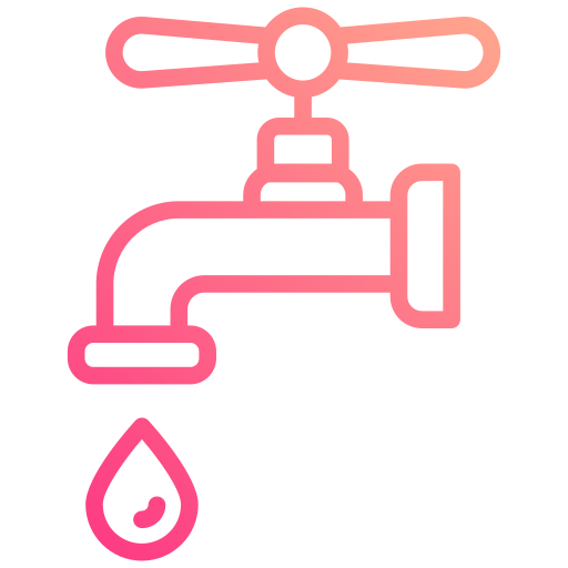 loodgieter Generic gradient outline icoon