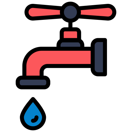 Plumbing Generic color lineal-color icon