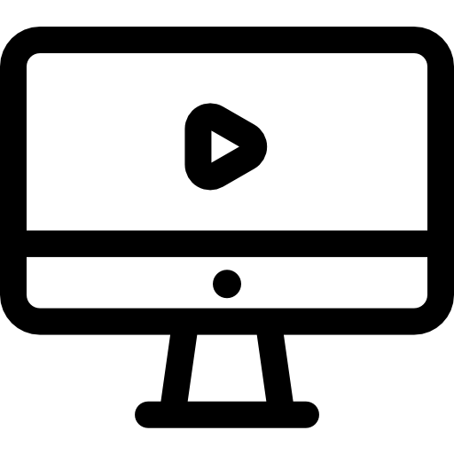 アイマック Basic Rounded Lineal icon