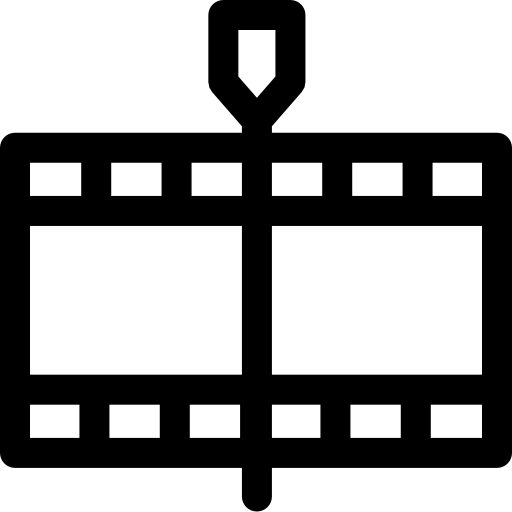 segno Basic Rounded Lineal icona