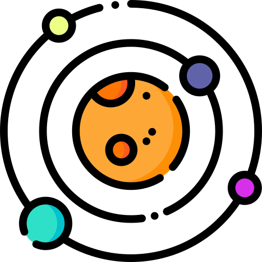 galaxis Special Lineal color icon