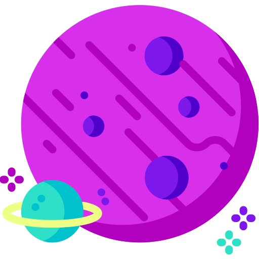 星 Special Flat icon