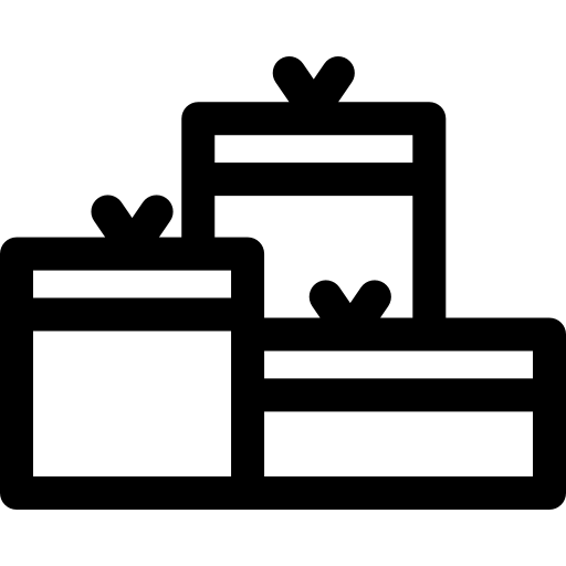 prezent Basic Rounded Lineal ikona