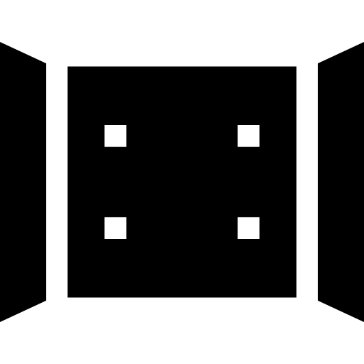 cuscino Basic Straight Filled icona