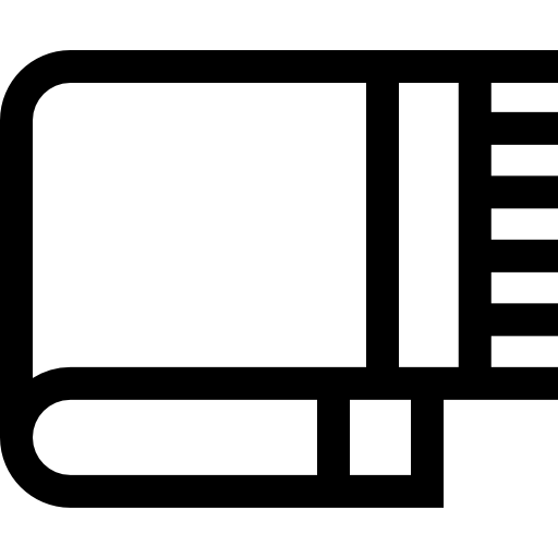 毛布 Basic Straight Lineal icon