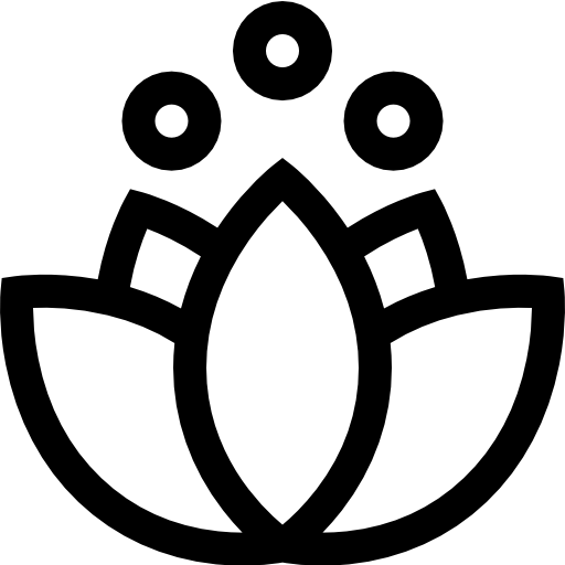 Лотос Basic Straight Lineal иконка