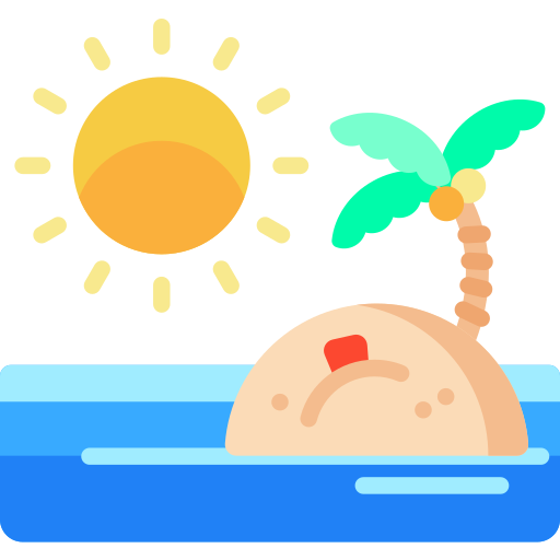 sommer Special Flat icon