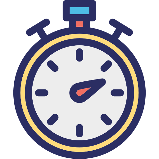 Timekeeper Generic color lineal-color icon