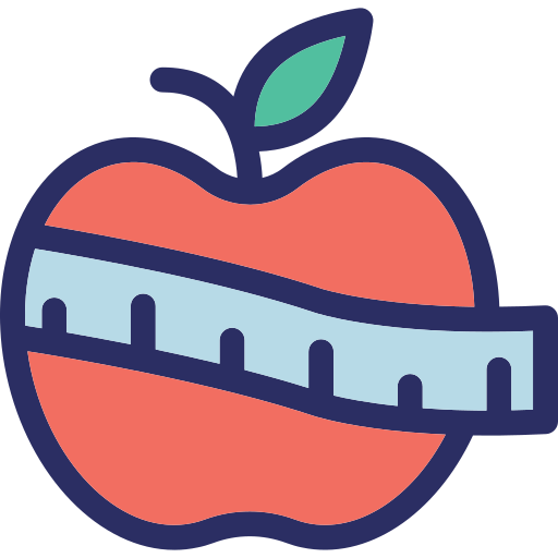 Apples Generic color lineal-color icon