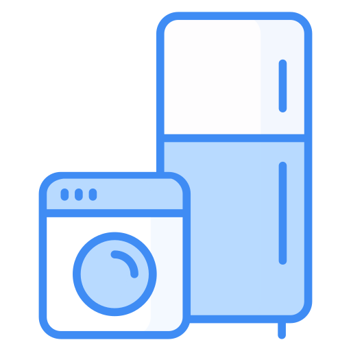Home appliance Generic color lineal-color icon