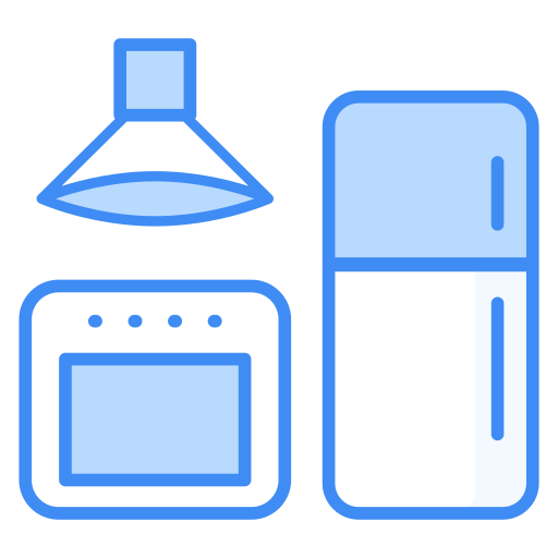 Kitchen Generic color lineal-color icon