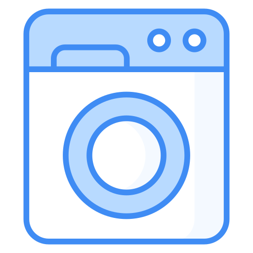 Dryer machine Generic color lineal-color icon