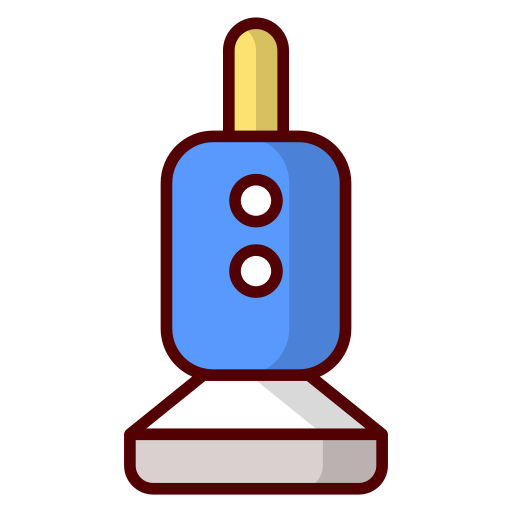 aspirateur Generic color lineal-color Icône