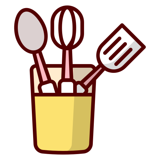 utensilio de cocina Generic color lineal-color icono