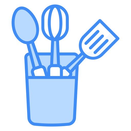utensilio de cocina Generic color lineal-color icono
