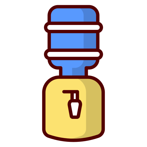 spender Generic color lineal-color icon