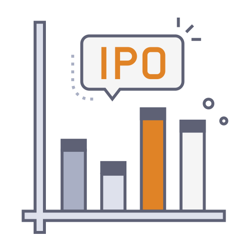 ipo Generic gradient lineal-color icon
