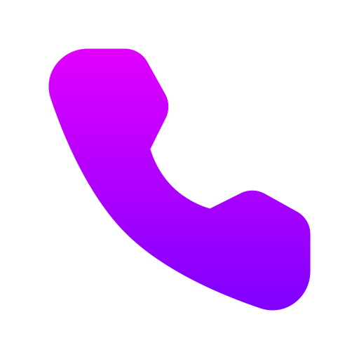 telefon Generic gradient fill icon