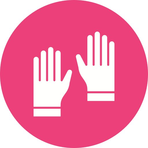 handschuhe Generic color fill icon