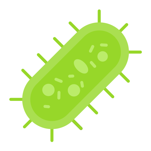 batteri Generic color fill icona