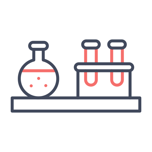 laboratorio médico Generic color outline icono