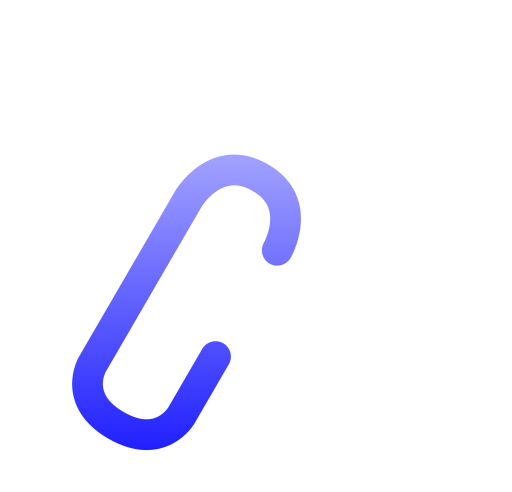 koppeling Generic gradient fill icoon