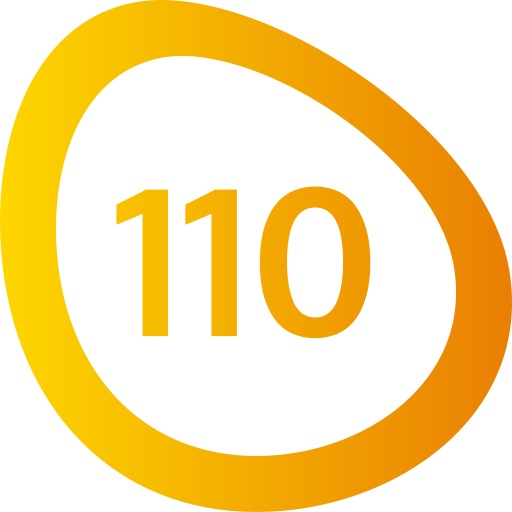 110 Generic gradient fill icon