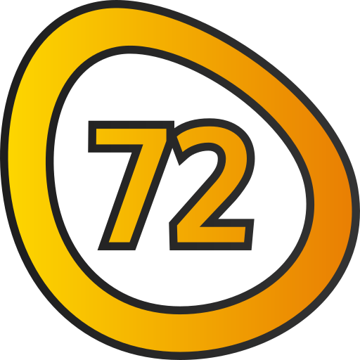 72 Generic gradient lineal-color icono