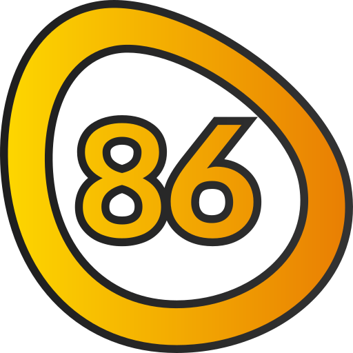 86 Generic gradient lineal-color icono