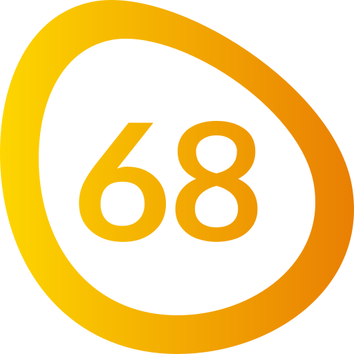 68 Generic gradient fill Ícone