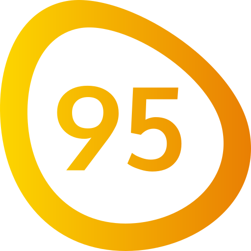 95 Generic gradient fill icon