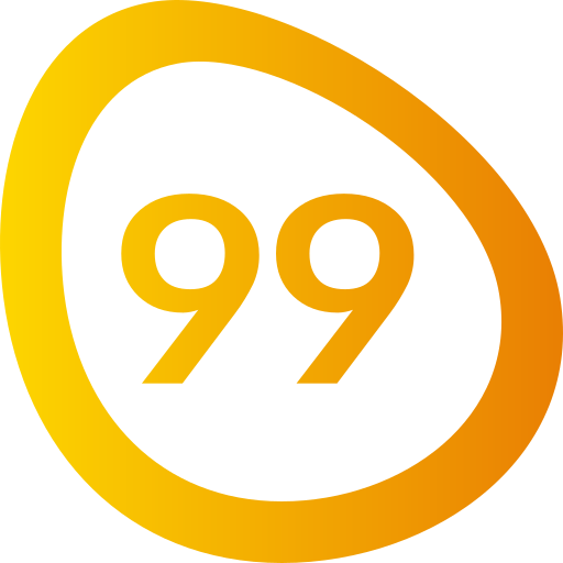 99 Generic gradient fill icon