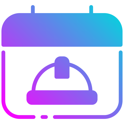 노동절 Generic gradient fill icon