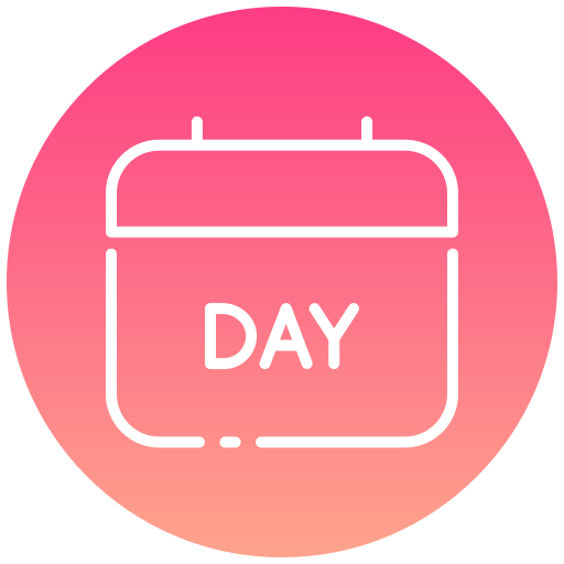 Day Generic gradient fill icon