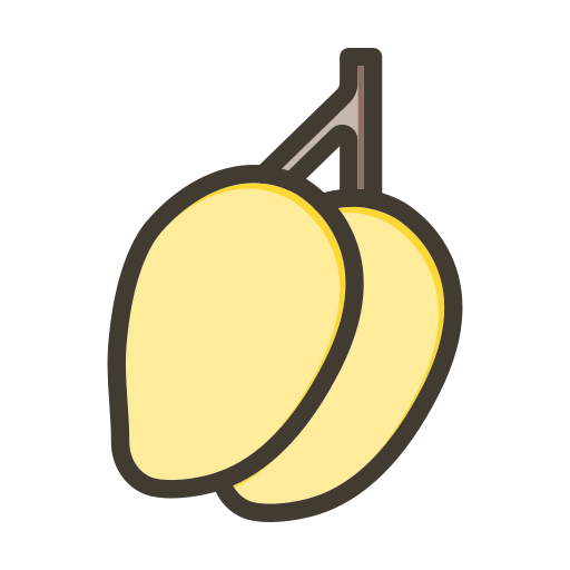 mango Generic color lineal-color ikona